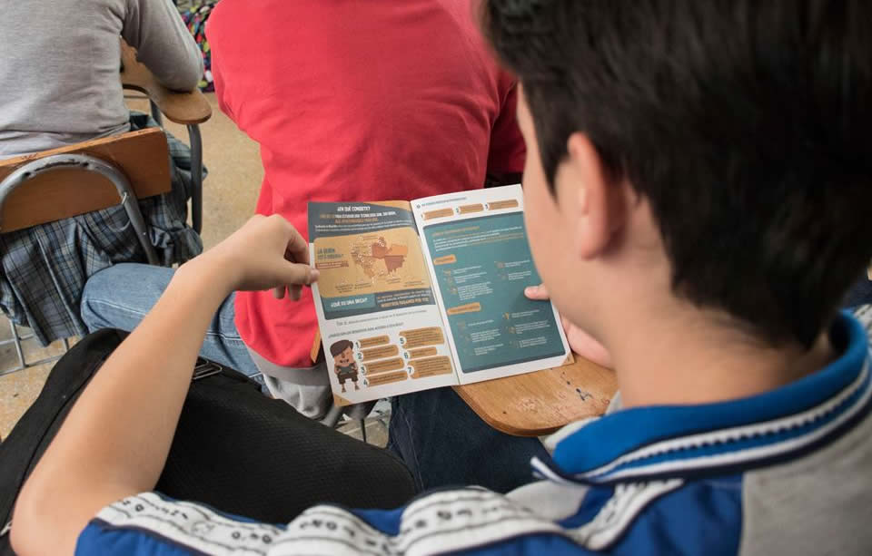 Con gran acogida cerramos convocatoria de becas para estudiar tecnologías en Medellín Con gran acogida cerramos convocatoria de becas para estudiar tecnologías en Medellín