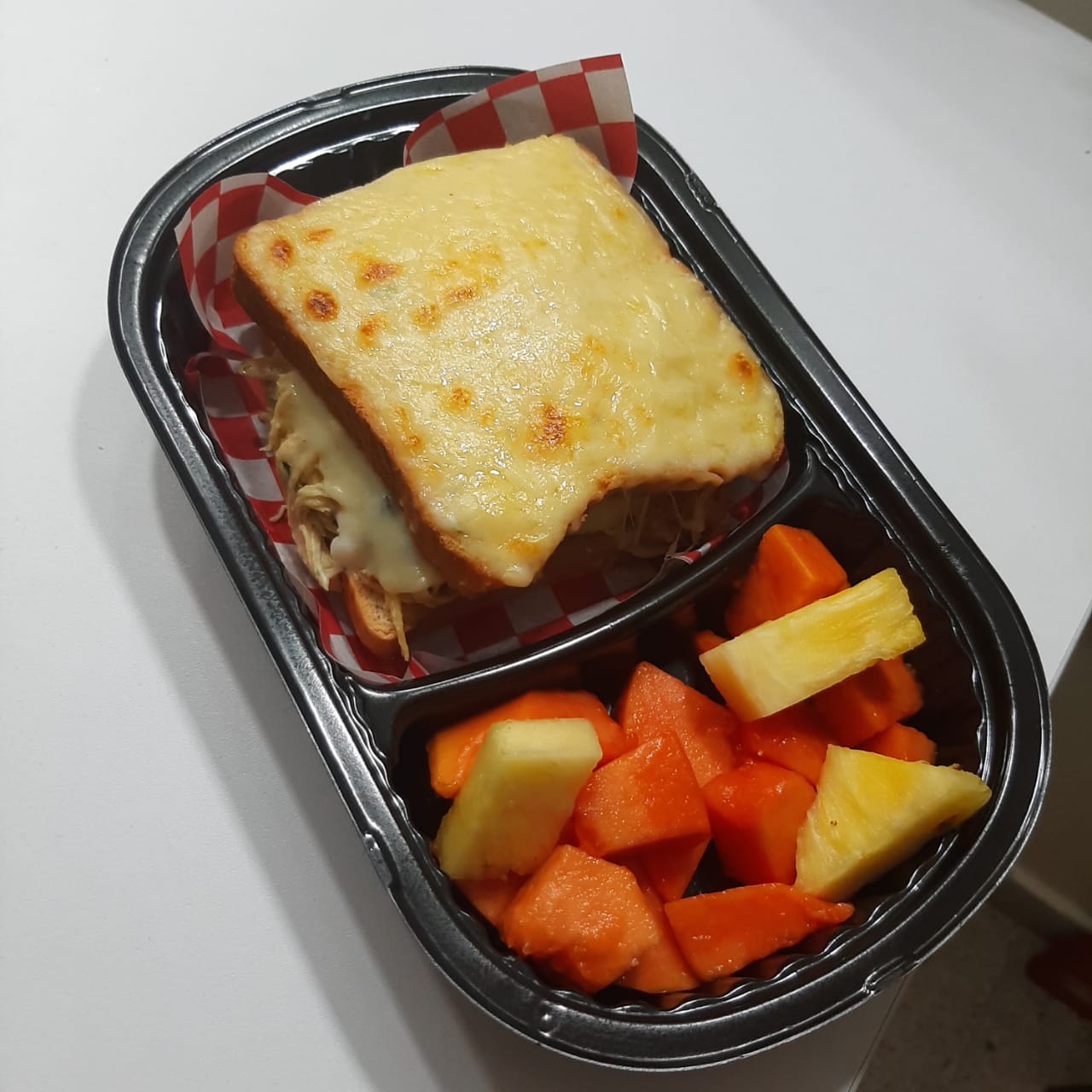 sandwich-gratinado