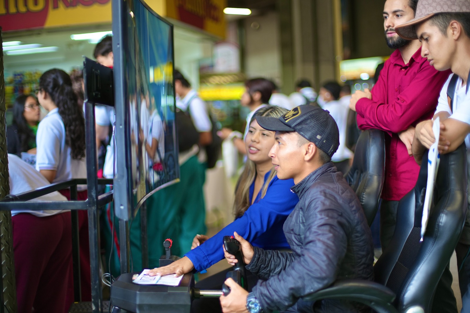 Feria Siguiente Nivel en tu Territorio