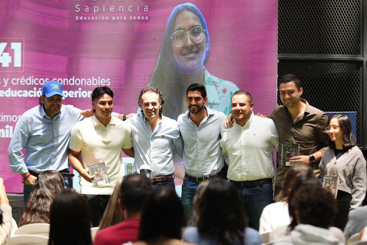 becas y créditos condonables