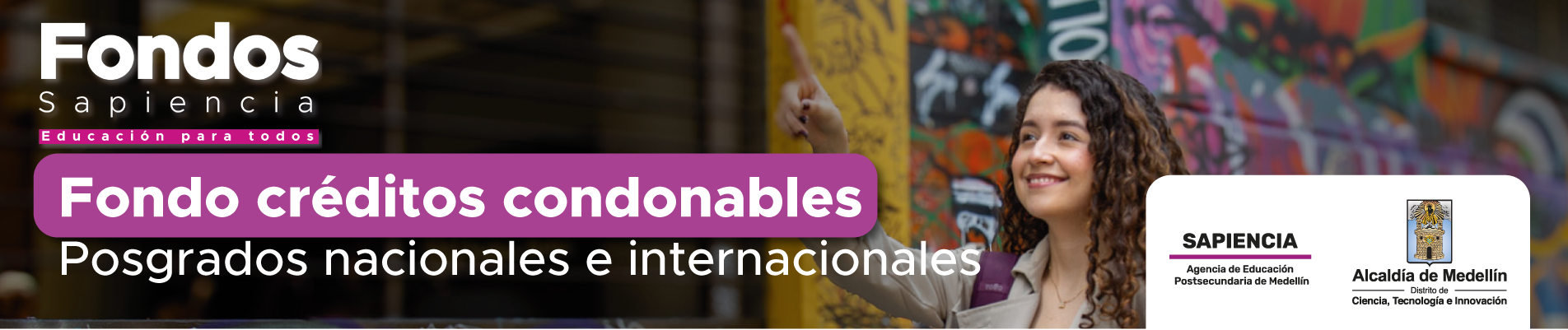 Posgrados nacionales e internacionales