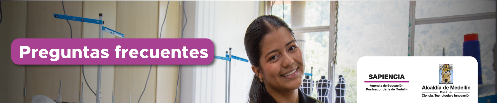 Preguntas frecuentes