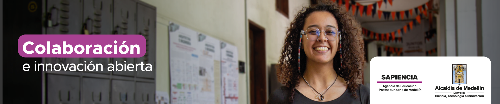 Colaboración e innovación abierta