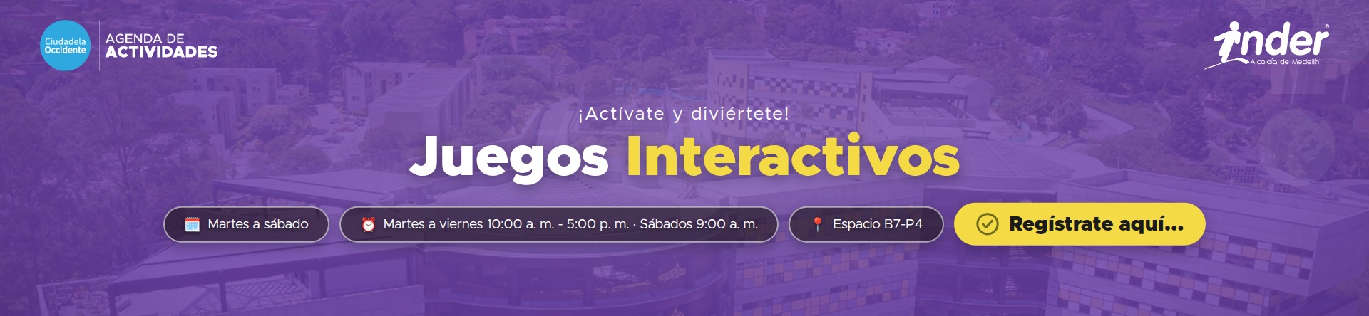 Banner Juegos interactivos