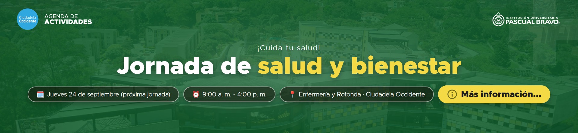 Banner Jornada de Bienestar