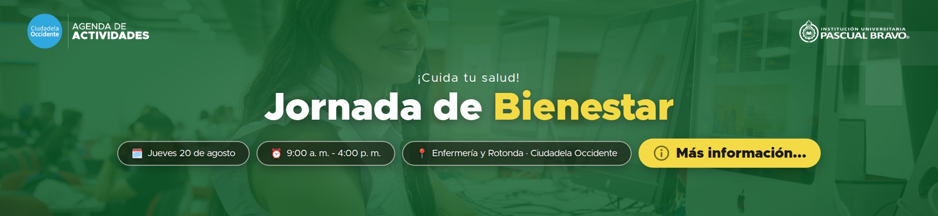 Banner Jornada de bienestar