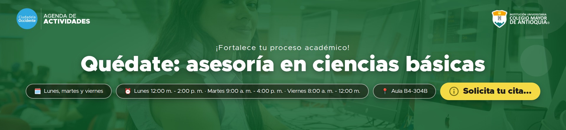 Banner Asesorías en ciencias básicas