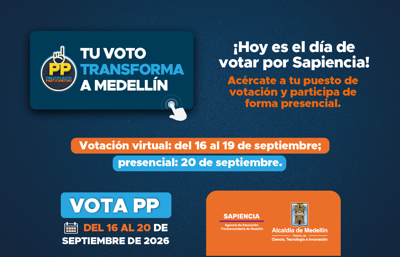 Información destacada